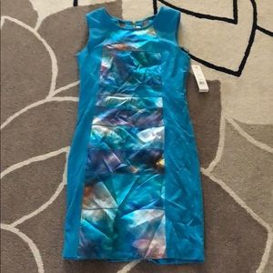 Nieman Marcus Cluny Ocean Aquarium Tank Dress 6